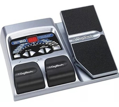 Digitech Bp-80 Pedalera Multiefectos Para Bajo Edenlp - comprar online