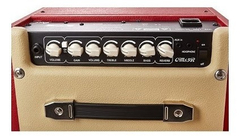 Cort Cm15r Dr Amplificador Guitarra Electrica Color Rojo - comprar online