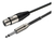 Roxtone Smxj210l6 Cable Xlr Hembra A Plug Ts 6 Metros