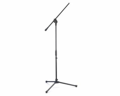 Samson Mk10 Soporte Pie Para Microfono Portatil Plegable