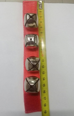 Thunder Lt20n11-4b Cascabel De Mano - Colores Varios 19cm