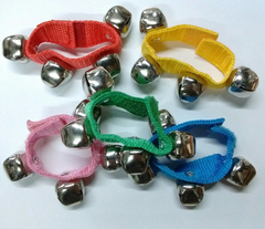 Thunder Lt20n11-4b Cascabel De Mano - Colores Varios 19cm