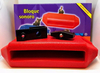 Mvt 101 Jamblock (cencerro Plastico) Grande Rojo C/ Soporte - comprar online