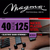 Magma Be155n Encordado Bajo Electrico 5 Cuerdas 040 - 125