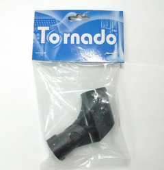Tornado Pipeta Para Micrófono Con Rosca Chica De Bronce