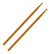 Palillos Lau7aw By Promark 7a Punta Madera Hickory Sin Logo