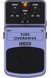 Behringer To100 Pedal Tube Overdrive Edenlp