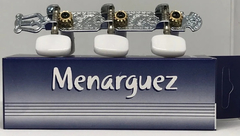 Menarguez Modelo 40 Clavijero Para Guitarra Clasica 37mm - comprar online
