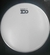 Dadi Dhw12 Parche 12'' Opaco Blanco Percusion