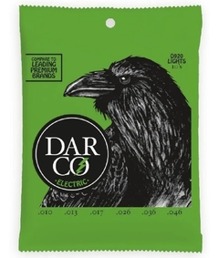 Darco D920 Encordado Para Guitarra Electrica 010-046 Edenlp