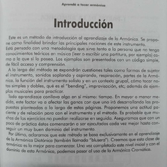 Doremi Aprende A Tocar Armonica - comprar online