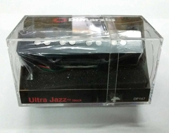 Dimarzio Dp147 Ultra Jazz Micrófono De Bajo Neck Mango - comprar online