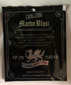 Martin Blust Excelsior Esp720 Encordado P/ Guitarra Criolla en internet