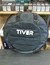 Tiver Funda Para Platillo 22 Acolchada Con Bolsillo Hi-hat