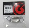 Gibraltar Sc-0052 - Resorte Pedal C/ Enganche Triangular X 2 - comprar online