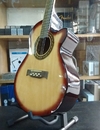 Gracia Mod 300 Guitarra Acustica Caja 4/4 C/ Corte Sunburst en internet