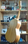 Gracia Modelo Aa1 Guitarra Clásica Criolla Tapa Maciza - comprar online