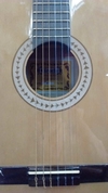 Gracia Mod M2 Guitarra Criolla Clásica 4/4 Natural Brillante - tienda online
