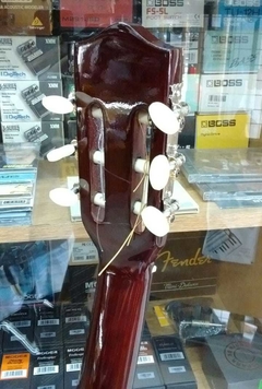 Imagen de Gracia M2 S Guitarra Criolla Clásica 4/4 Natural Brillante
