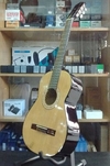 Gracia Mod M5 Guitarra Criolla Clásica 3/4 Natural Brillante