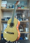 Gracia M9 Guitarra Criolla Clasica 4/4 Estudio Superior