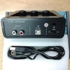 Apogee Im2 Interfaz Usb Grabacion Placa De Audio 2 Canales en internet