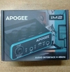 Apogee Im2 Interfaz Usb Grabacion Placa De Audio 2 Canales - EdenLP Instrumentos Musicales