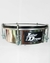 Interdrums Id-ain6 Tamborin Caseta 6'' Acero Inoxidable