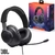Jbl Quantum 100 Auriculares Gamer Color Negro - comprar online