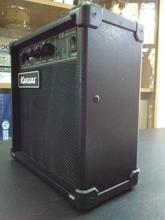 Kansas G10 Amplificador Para Guitarra Con Distorsión 10w en internet
