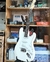 Kansas L-g1-st-wh Kns Guitarra Electrica Tipo Stratocaster
