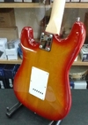 Kansas Eg-p15cs-kan Guitarra Electrica Tipo Stratocaster - EdenLP Instrumentos Musicales