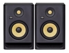 Krk Rp5g4 Monitores Potenciados De Campo Cercano 5'' (par)