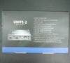 Kurzweil Unite2 Interfaz Usb Placa De Sonido 2 In / 2 Out - tienda online