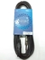 Kw Kwc 110 Neon Cable Canon Xlr / Plug 6 Metros