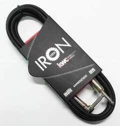 Kw 220 Iron Cable Plug - Plug Angular 3mts Edenlp