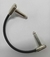 Kw Iron 391 Cable Interpedal Plug Plug 15cm Ficha Plana