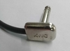 Kw Iron 391 Cable Interpedal Plug Plug 15cm Ficha Plana - comprar online