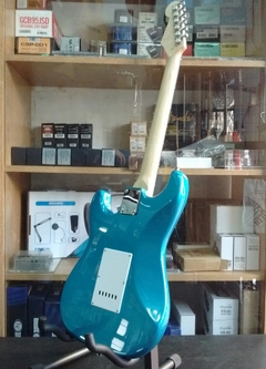 Leonard Le362mbl Guitarra Eléctrica Tipo Stratocaster Edenlp - comprar online