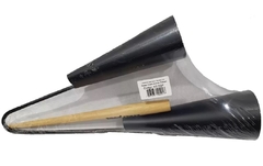 Liverpool Ag dgp Agogo Doble Grande Pintado Con Baqueta