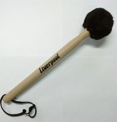 Liverpool Mc 49 Mazo Con Mango Madera Para Bombo Surdo