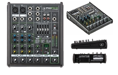 Mackie Profx4v2 Mixer Consola Mezclador 4 Canales C/efectos