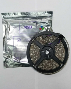 Macrolite 5050rgb Tira Led Rgb 5mts Adhesiva Int/ext Edenlp