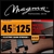 Magma Be165n Encordado Bajo 5 Cuerdas Medium Light 045-125