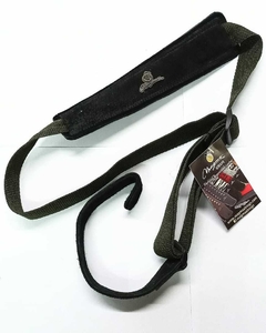 Magma SmpC05 Correa Acolchada Guitarra Criolla Clasica Verd