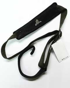 Magma SmpC05 Correa Acolchada Guitarra Criolla Clasica Verd - comprar online