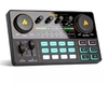 Maono Au-am200 Interface De Audio Para Streaming Y Podcast