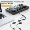 Maono Au-am200 Interface De Audio Para Streaming Y Podcast - EdenLP Instrumentos Musicales