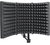 Maono Au-s03 Pantalla / Cabina Acústica Plegable Home Studio
