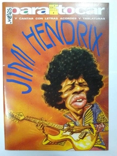 Melos Cancionero Jimi Hendrix Acordes Para Guitarra
